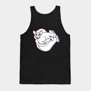 Snuggle Pile (Glitched Version) Tank Top